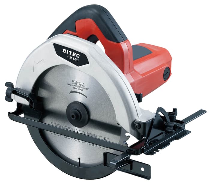 Mesin Gergaji  Potong Kayu  Circular  Saw BITEC CM 508 CV 