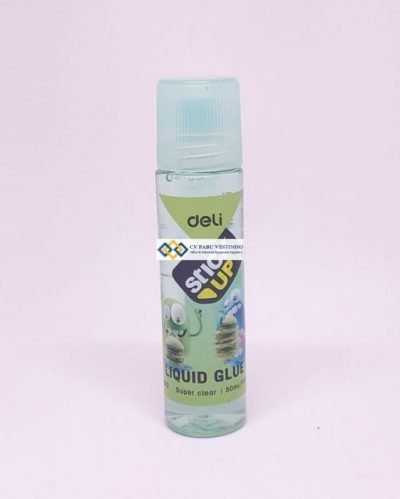 Deli Super Clear Liquid Glue
