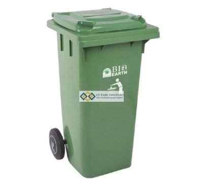 Tempat Sampah Dustbin Bio 120 Liter