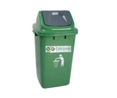 Tempat Sampah Dustbin Bio 58 Liter