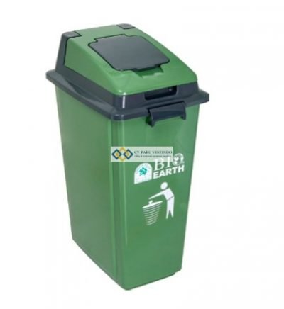 Tempat Sampah Dustbin Bio 62 Liter