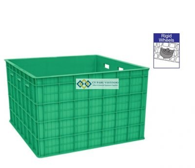 Box Container Rapat Green Leaf 2183PR