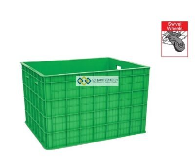 Box Container Rapat Green Leaf 2181PS