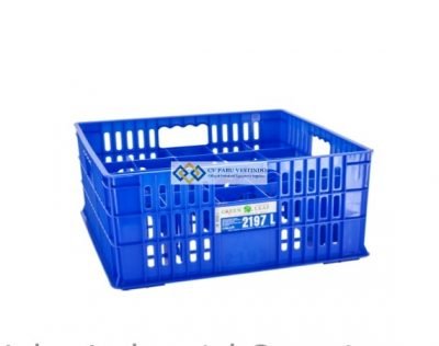 Box Container Berlubang Green Leaf 2197L