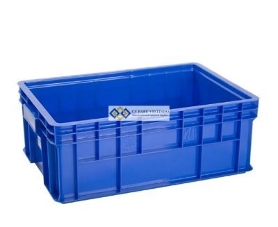 Box Container Rapat Green Leaf 2246P