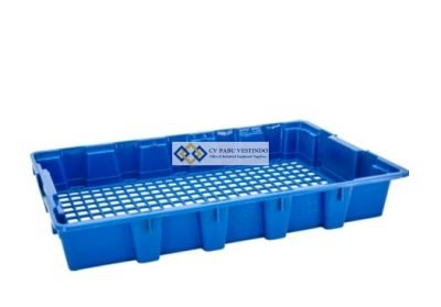 Box Container Berlubang Green Leaf 2222L