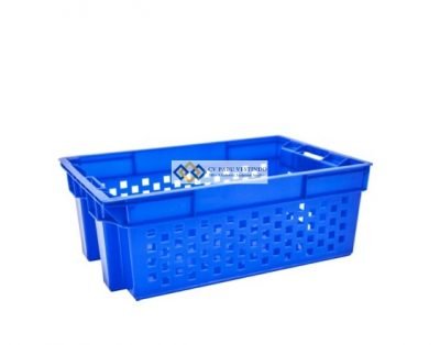 Box Container Berlubang Green Leaf 2201L