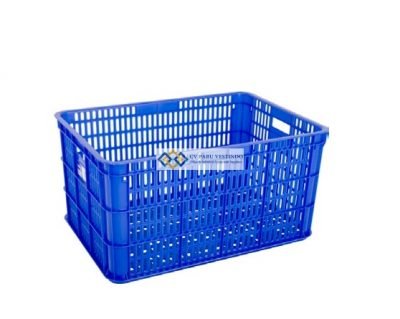 Box Container Berlubang Green Leaf 2206L