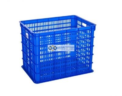 Box Container Berlubang Green Leaf 2210L