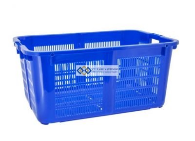 Box Container Berlubang Green Leaf 2207L
