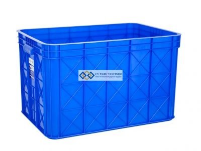 Box Container Rapat Green Leaf 2244
