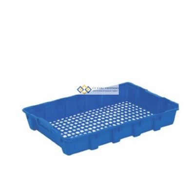 Box Container Berlubang Green Leaf 2221L