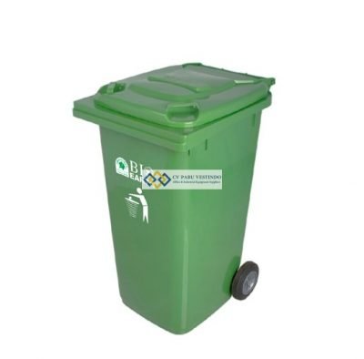 Tempat Sampah Dustbin Bio 240 Liter