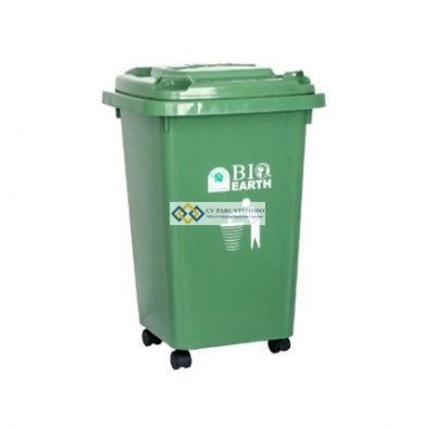 Tempat Sampah Dustbin Bio 32 Liter