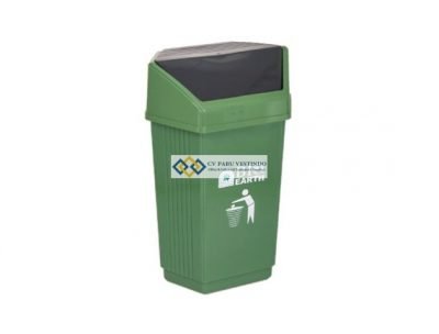 Tempat Sampah Dustbin Bio 48 Liter