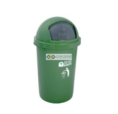 Tempat Sampah Dustbin Bio 50 Liter