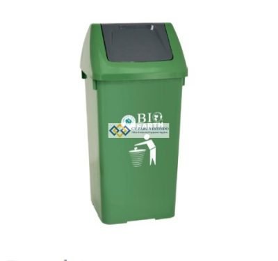 Tempat Sampah Dustbin Bio 60 Liter