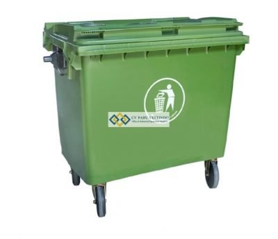 Tempat Sampah Dustbin Bio 660 Liter