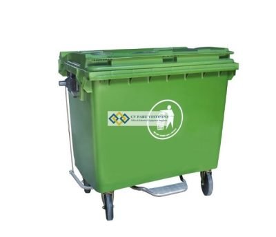 Tempat Sampah Dustbin Injak Bio 660 Liter
