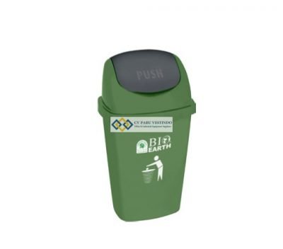Tempat Sampah Dustbin K Bio 28 Liter