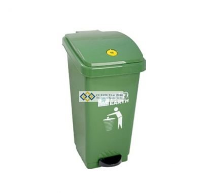 Tempat Sampah Dustbin K Bio 50 Liter