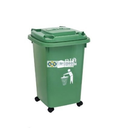 Tempat Sampah Dustbin K Bio 58 Liter