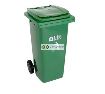 Tempat Sampah Dustbin Roda Bio 120 Liter
