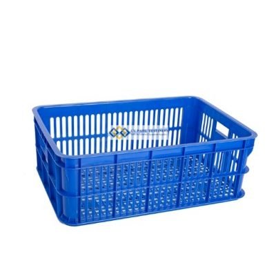 Box Container Berlubang Green Leaf 2294L