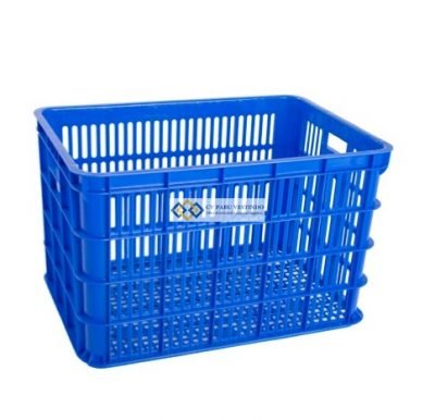 Box Container Berlubang Green Leaf 2298L