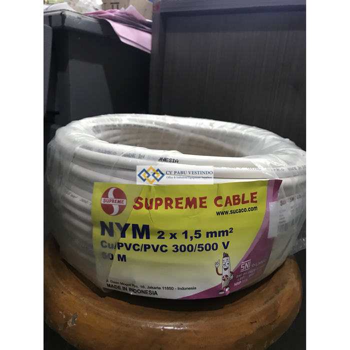 https://www.pabuvestindo.co.id/wp-content/uploads/2019/06/Kabel-Supreme-NYM-2X1.5-@-50-Meter.png