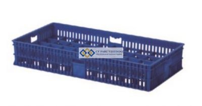 Box Container 50 Gelas Rabbit 7202