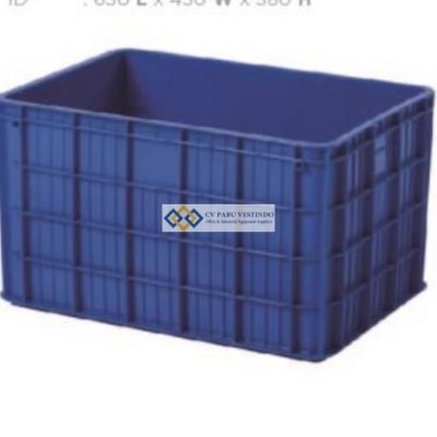 Box Container Rapat Rabbit 7077
