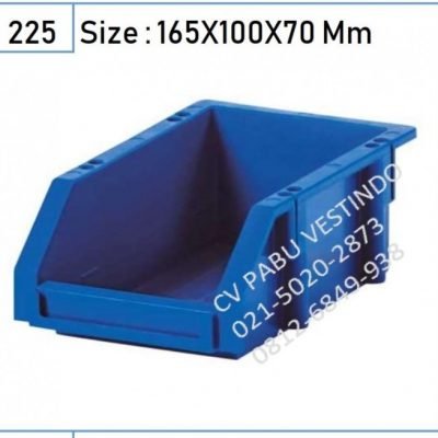Container Part Case Rabbit 0444