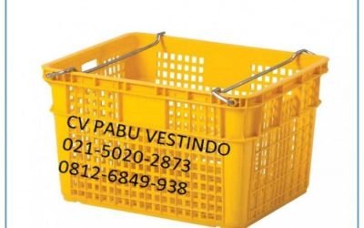 1003 Keranjang Container Berlubang