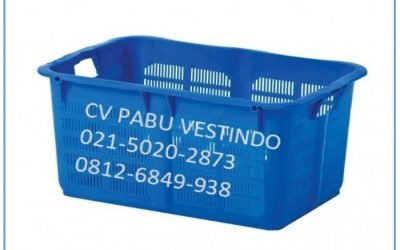 1006 Keranjang Container Berlubang