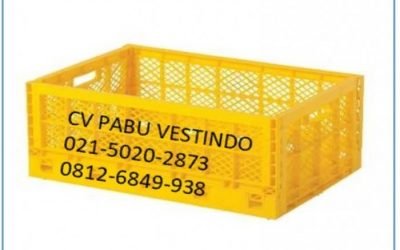 1101 Keranjang Box Container foldable