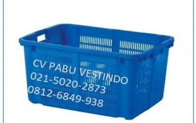 1201 Keranjang Container Berlubang