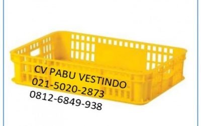 2002 Keranjang Container Berlubang