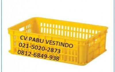 2003 Keranjang Container Berlubang