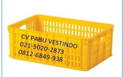 2004 Keranjang Container Berlubang