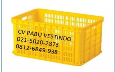 2006 Keranjang Container Berlubang