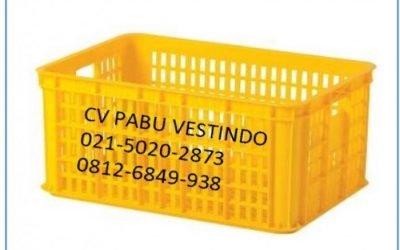 2007 Keranjang Container Berlubang