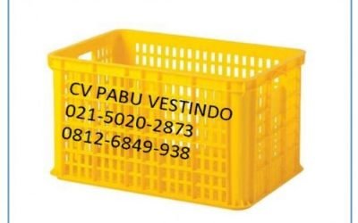 2008 Keranjang Container Berlubang