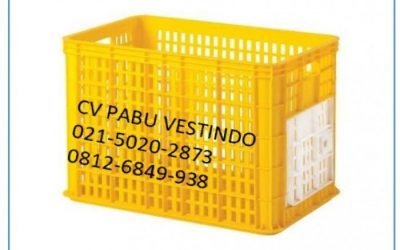 2010 Keranjang Box Container