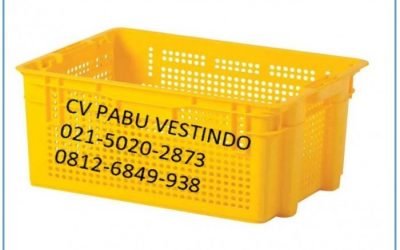 2303 Keranjang Container Berlubang