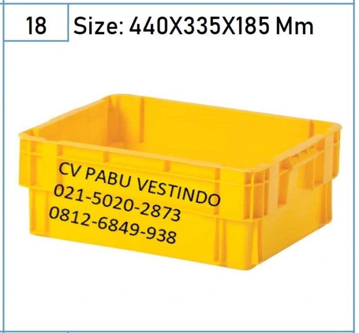 2322 Box Container Rapat