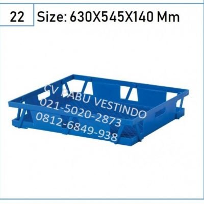Box Container Roti Tawar Rabbit 4609