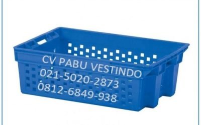 5001 Keranjang Container Berlubang