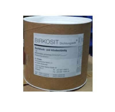 Birkosit Dichtungskitt hochdruck - und hitzebestandig 1kg