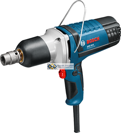 Kunci Impact Bosch GDS 18 E